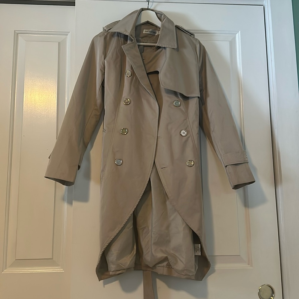 Dress coat